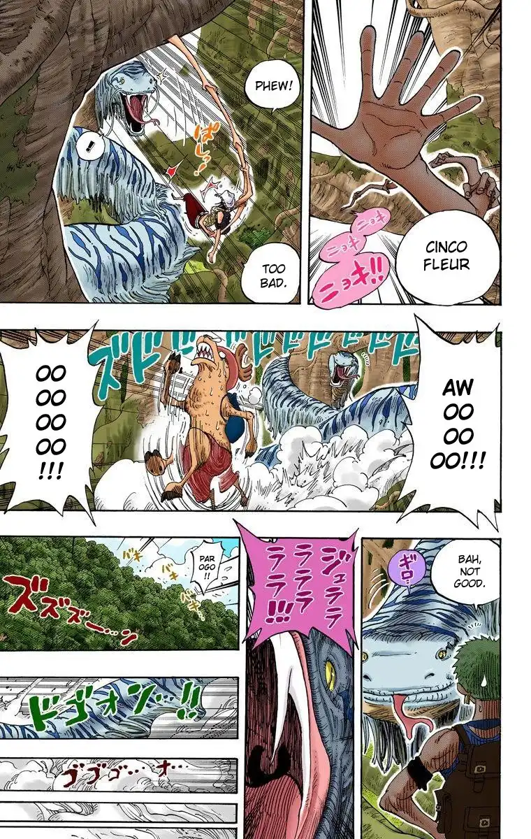 One Piece - Digital Colored Comics Chapter 255 18